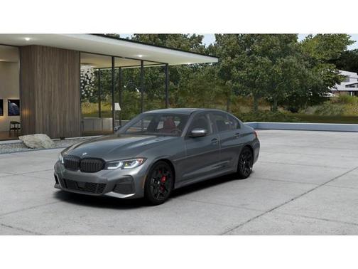 2025 BMW M340 i xDrive