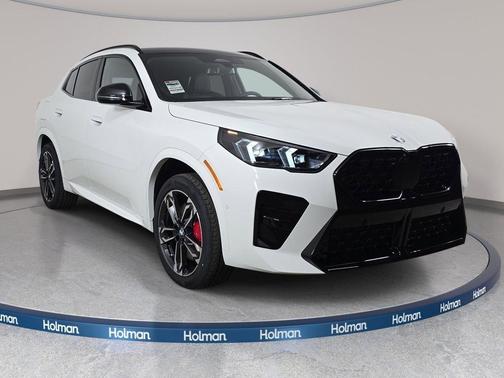 Alpine White 2026 BMW X2 xDrive28i