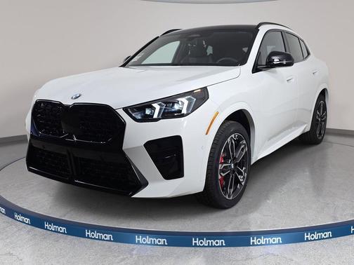 Alpine White 2026 BMW X2 xDrive28i