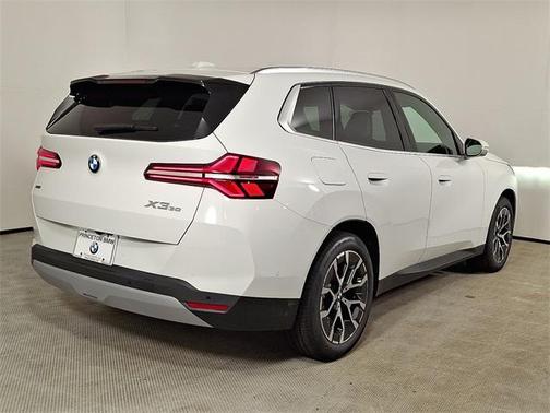 2025 BMW X3 30 xDrive