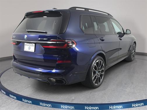 2024 BMW X7 xDrive40i