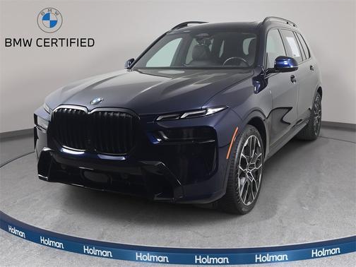 2024 BMW X7 xDrive40i