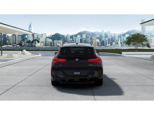 Black Sapphire Metallic 2026 BMW X3 30 xDrive