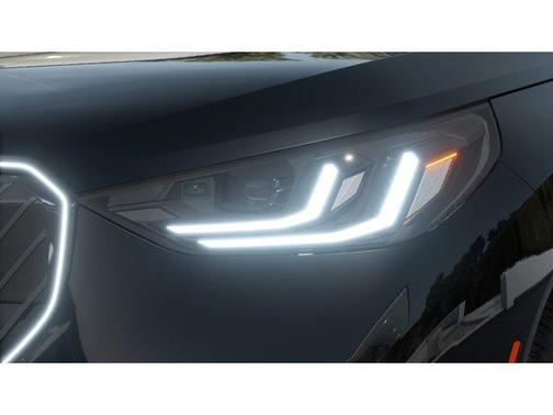 Black Sapphire Metallic 2026 BMW X3 30 xDrive