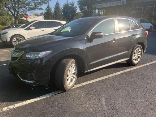 2017 Acura RDX Base