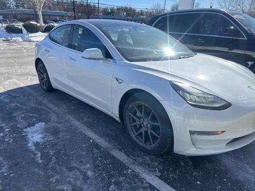 2019 Tesla Model 3 Long Range