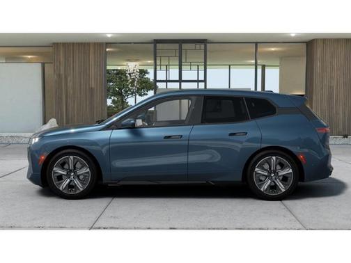 2026 BMW iX xDrive45
