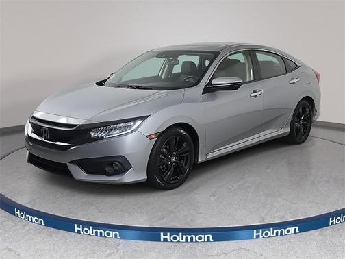 2018 Honda Civic Touring