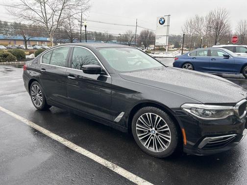 2017 BMW 540 i xDrive