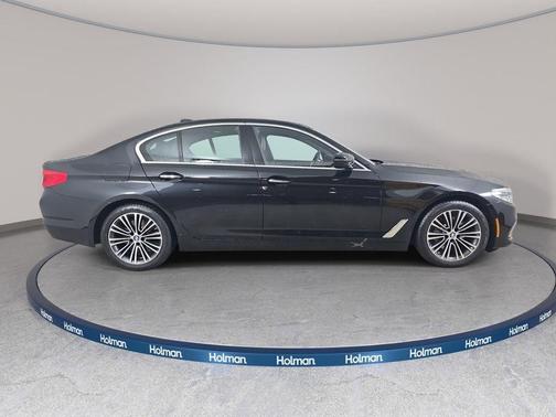 2017 BMW 540 i xDrive