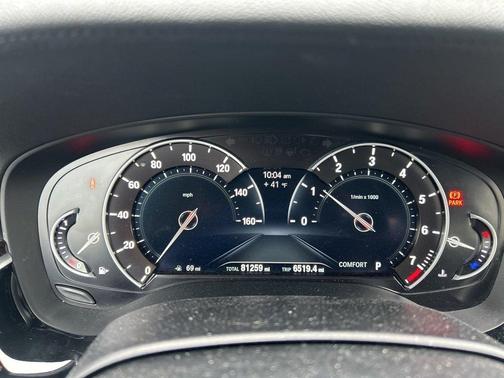 2017 BMW 540 i xDrive