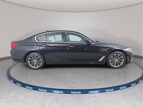 2017 BMW 540 i xDrive