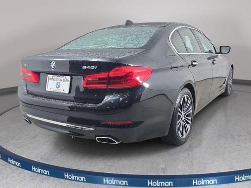 2017 BMW 540 i xDrive