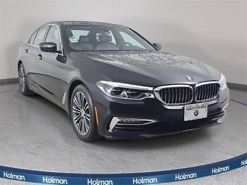 2017 BMW 540 i xDrive