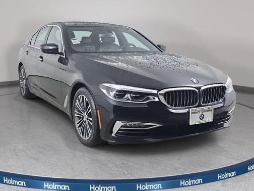 2017 BMW 540 i xDrive