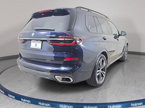 2024 BMW X7 xDrive40i