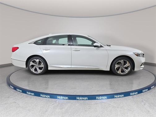 2018 Honda Accord EX-L 2.0T