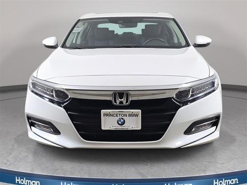 2018 Honda Accord EX-L 2.0T