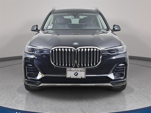 2019 BMW X7 xDrive40i