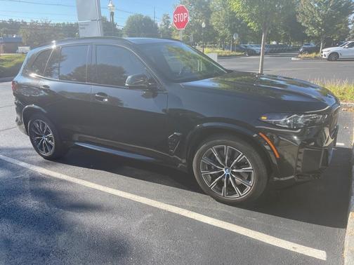 2024 BMW X5 PHEV xDrive50e