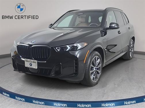 2024 BMW X5 PHEV xDrive50e