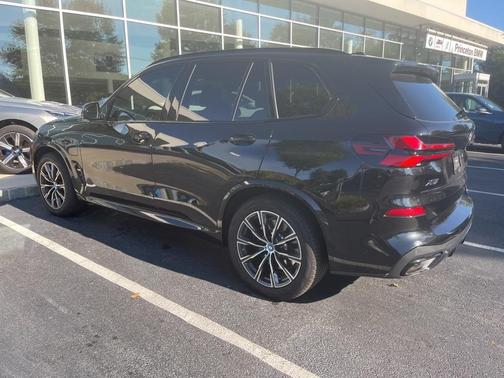 2024 BMW X5 PHEV xDrive50e