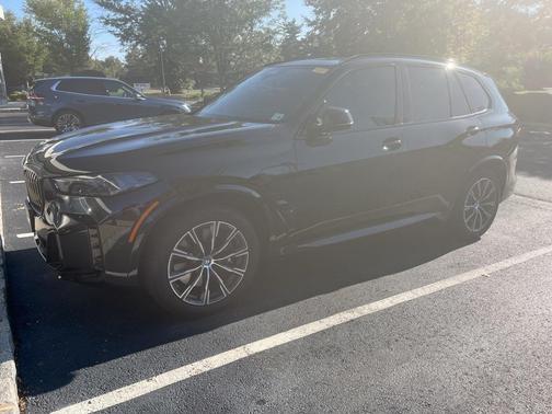 2024 BMW X5 PHEV xDrive50e