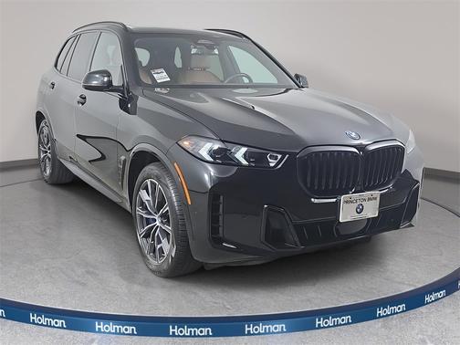 2024 BMW X5 PHEV xDrive50e
