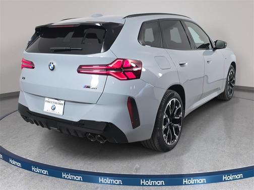 2026 BMW X3 M50 xDrive