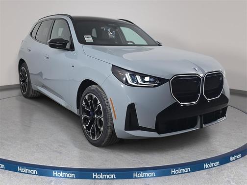 2026 BMW X3 M50 xDrive