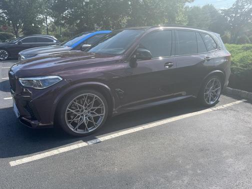 2021 BMW X5 M Base