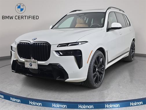 2024 BMW X7 xDrive40i