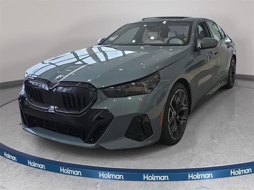 2026 BMW 540 i xDrive