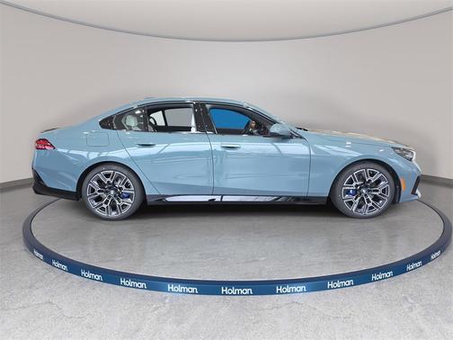 2026 BMW 540 i xDrive