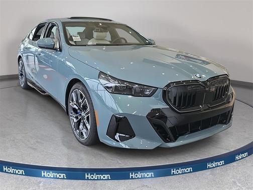 2026 BMW 540 i xDrive