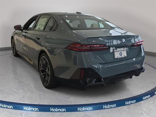 2026 BMW 540 i xDrive