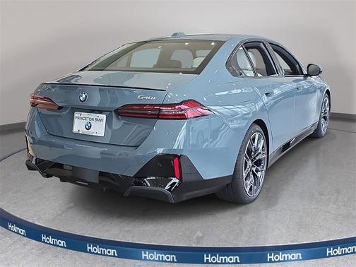 2026 BMW 540 i xDrive