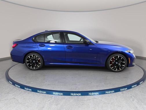 Portimao Blue Metallic 2026 BMW 330 I XDrive