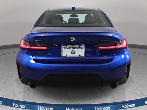 Portimao Blue Metallic 2026 BMW 330 I XDrive