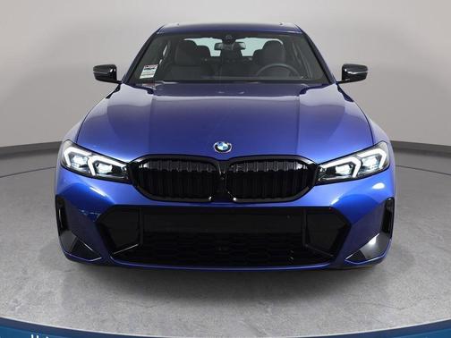 Portimao Blue Metallic 2026 BMW 330 I XDrive