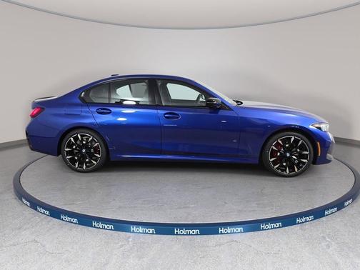 Portimao Blue Metallic 2026 BMW 330 I XDrive