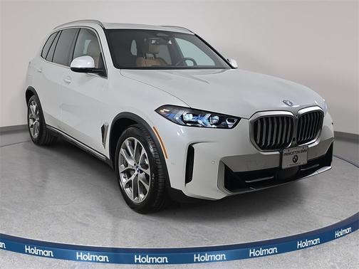 2025 BMW X5 PHEV xDrive50e
