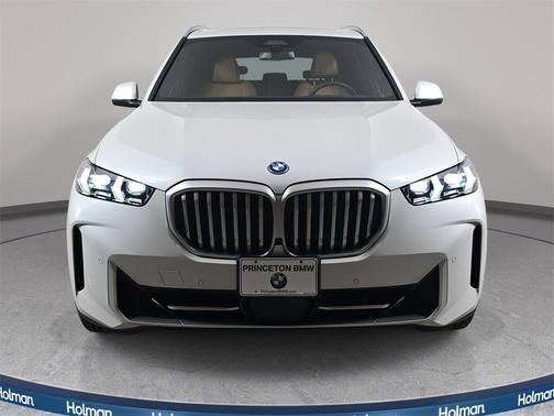 2025 BMW X5 PHEV xDrive50e
