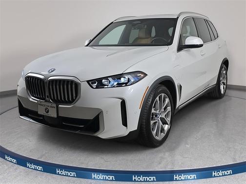 2025 BMW X5 PHEV xDrive50e