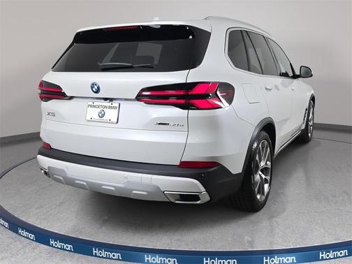 2025 BMW X5 PHEV xDrive50e