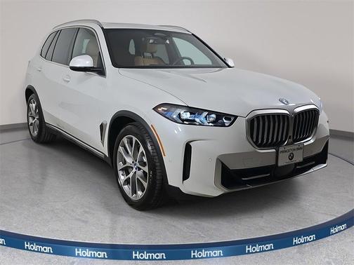 2025 BMW X5 PHEV xDrive50e