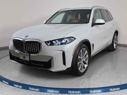 2025 BMW X5 PHEV xDrive50e