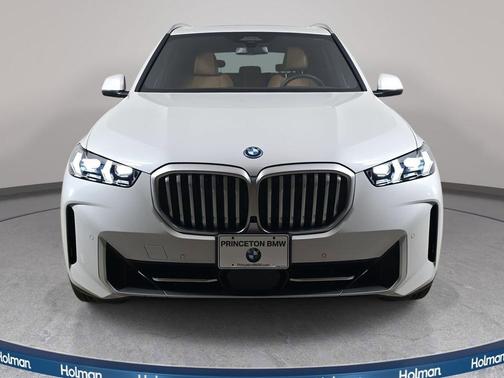 2025 BMW X5 PHEV xDrive50e