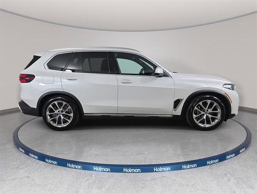 2025 BMW X5 PHEV xDrive50e