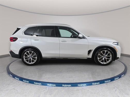 2025 BMW X5 PHEV xDrive50e